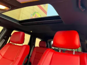 2019 جييب جراند شيروكي SRT