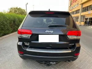 2019 جييب جراند شيروكي SRT