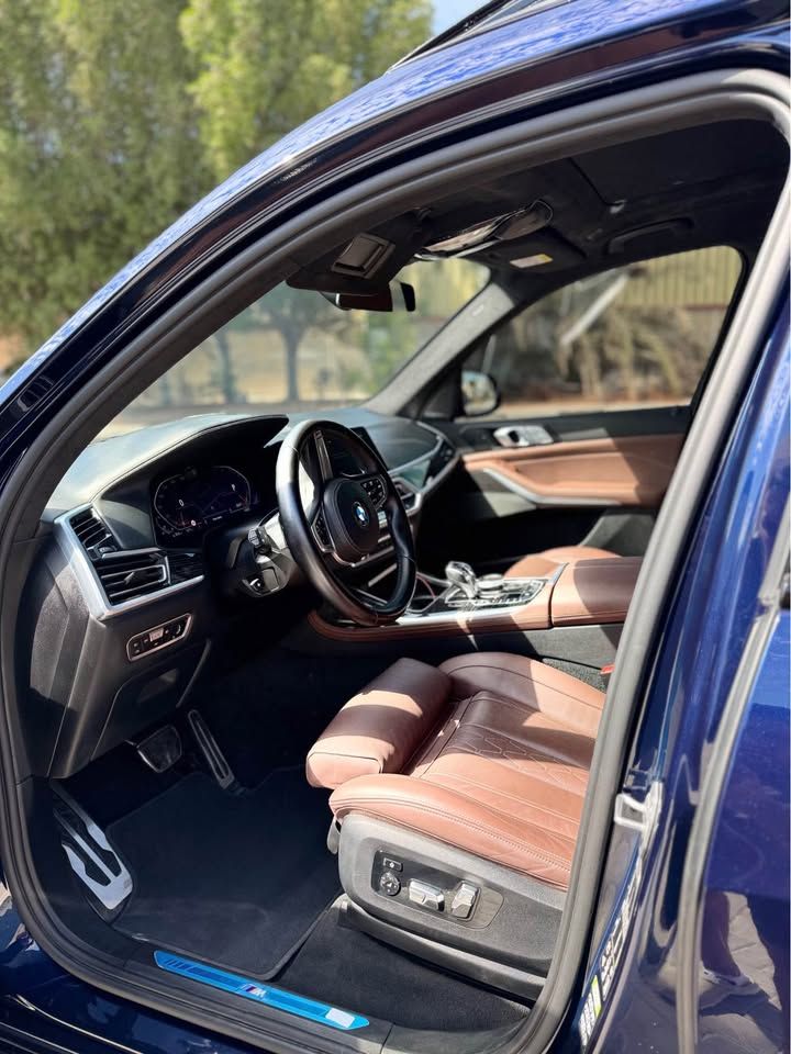 2022 بي أم دابليو اكس - 7 50i M