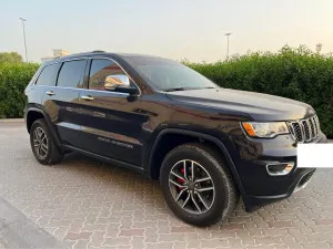 2019 جييب جراند شيروكي SRT