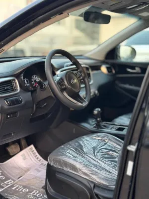 2017 Kia Sorento S