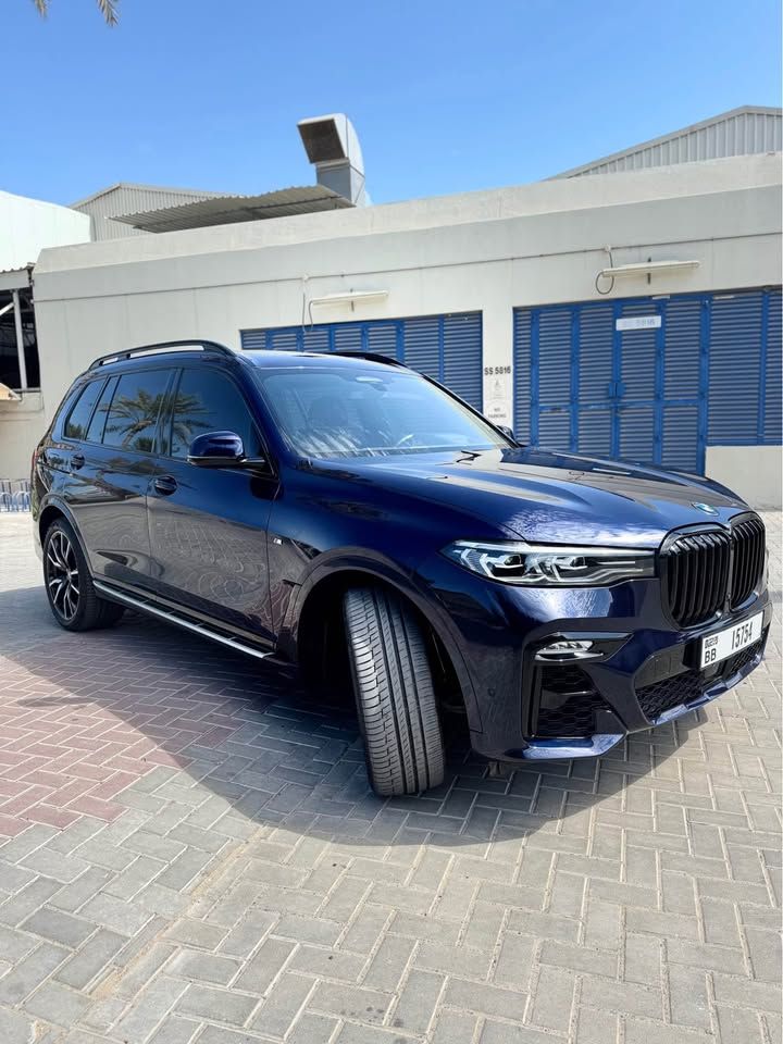 2022 بي أم دابليو اكس - 7 50i M