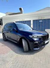 2022 بي أم دابليو اكس - 7 50i M