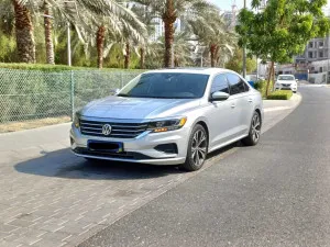 2020 فولجس فاجن باسات S