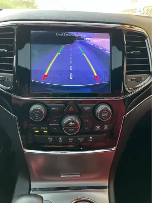2019 جييب جراند شيروكي SRT