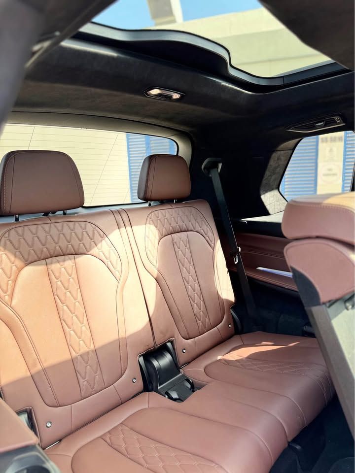 2022 بي أم دابليو اكس - 7 50i M