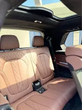 2022 بي أم دابليو اكس - 7 50i M