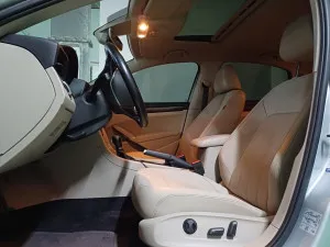 2020 فولجس فاجن باسات S
