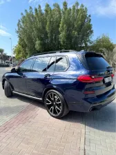2022 بي أم دابليو اكس - 7 50i M