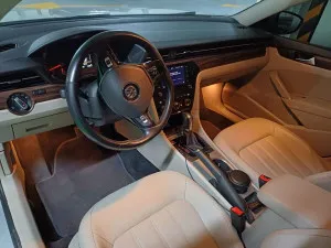 2020 فولجس فاجن باسات S