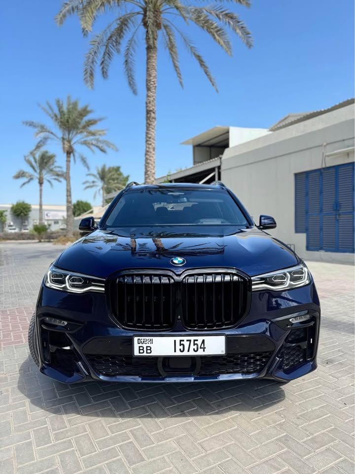 2022 بي أم دابليو اكس - 7 50i M