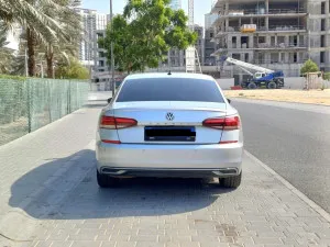 2020 فولجس فاجن باسات S