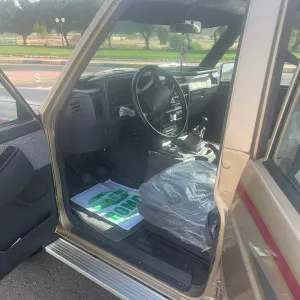 1997 نيسان بترول سوبر سفاري GL MT