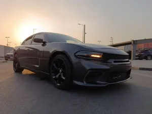 2016 دودج شارجر