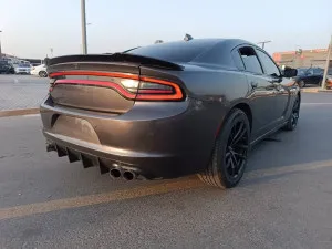 2016 دودج شارجر