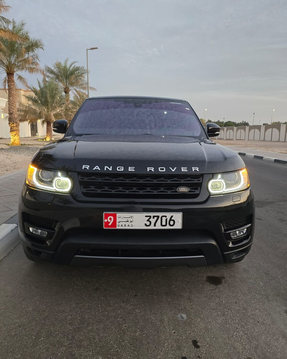 2015 Land Rover Range Rover Sport HSE