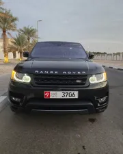 2015 Land Rover Range Rover Sport HSE