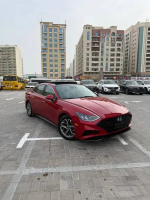 2020 هيونداي سوناتا SE