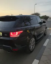 2015 Land Rover Range Rover Sport HSE