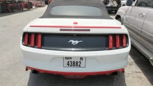 2017 فورد موستانج GT Premium Convertible