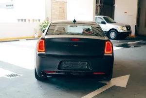 2019 Chrysler 300 C