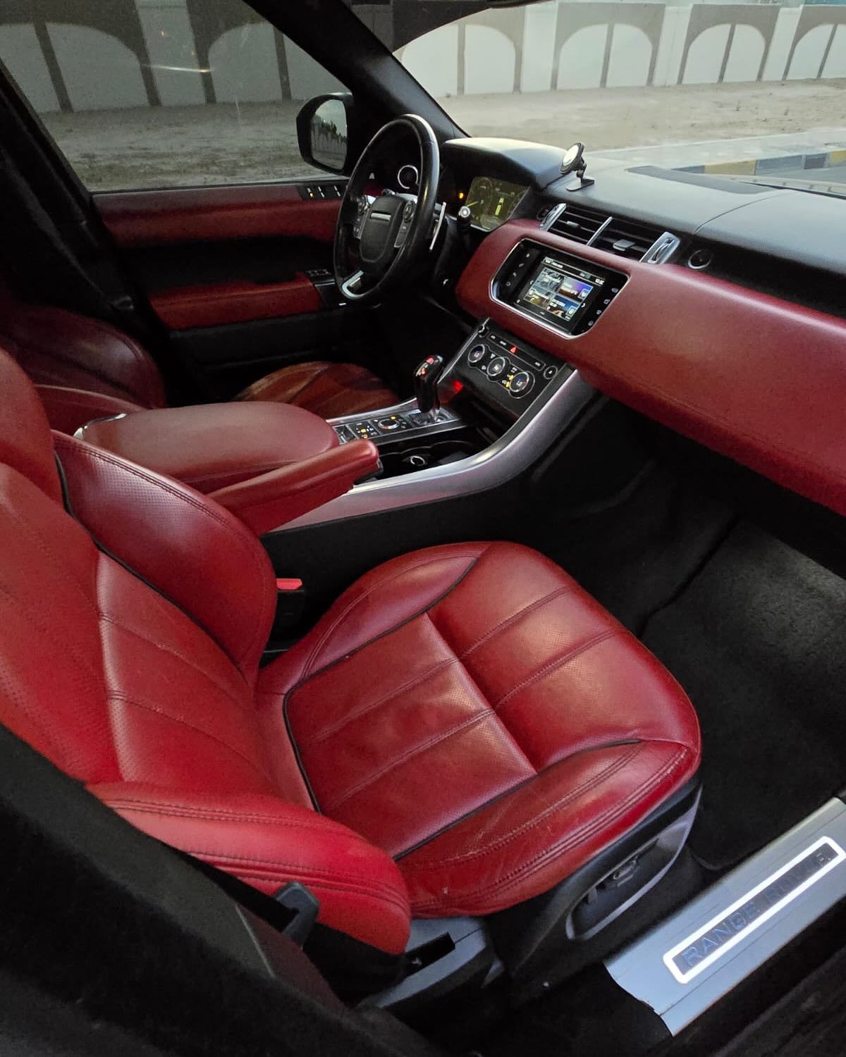 2015 Land Rover Range Rover Sport HSE