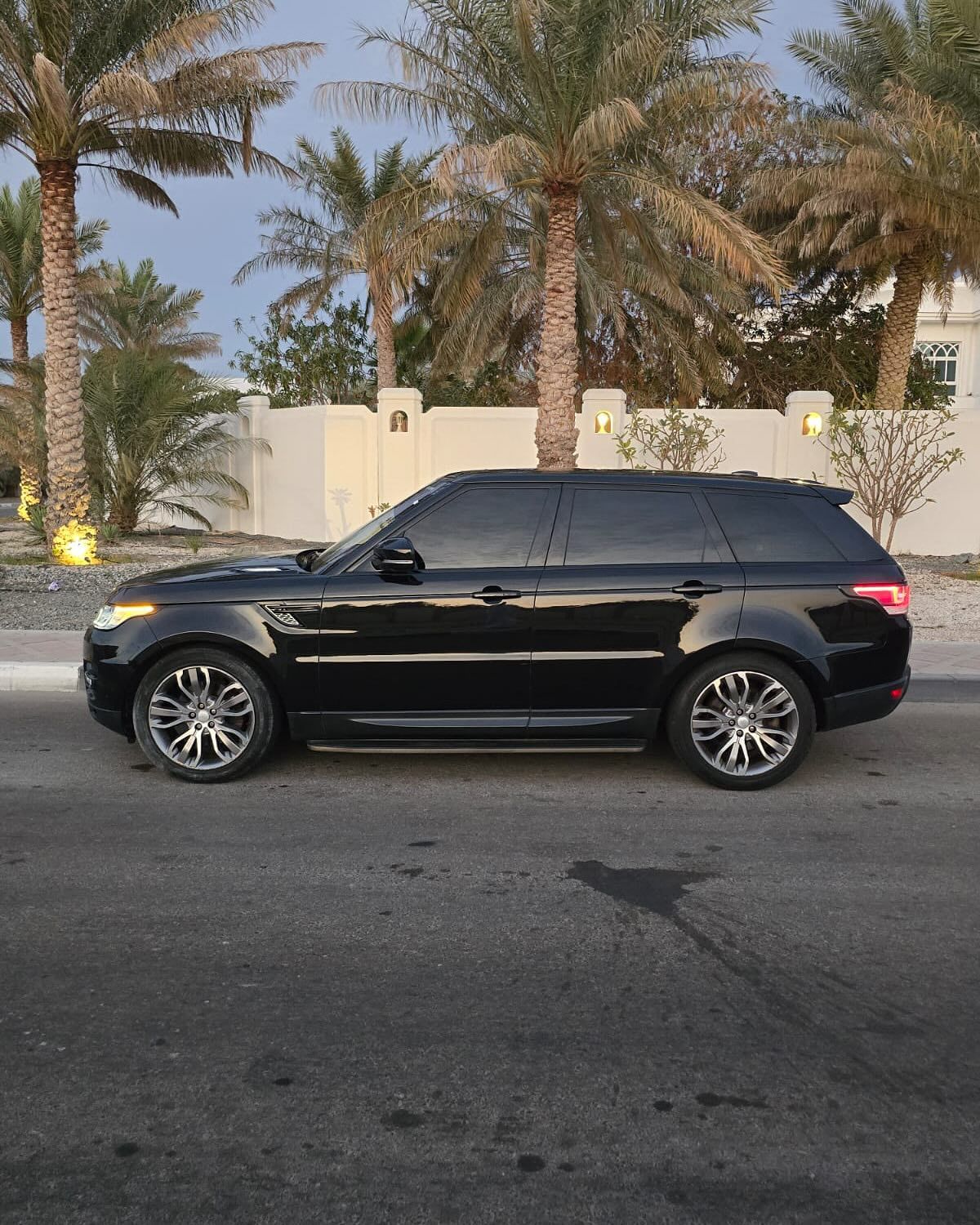 2015 Land Rover Range Rover Sport HSE