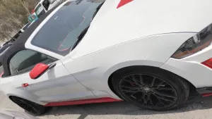 2017 فورد موستانج GT Premium Convertible