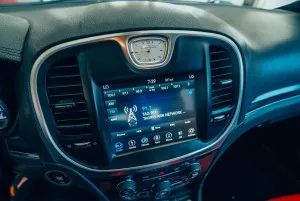 2019 Chrysler 300 C