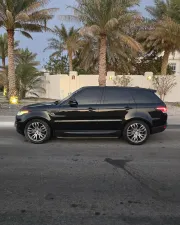 2015 Land Rover Range Rover Sport HSE
