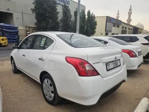 2022 نيسان صني S