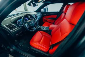 2019 Chrysler 300 C