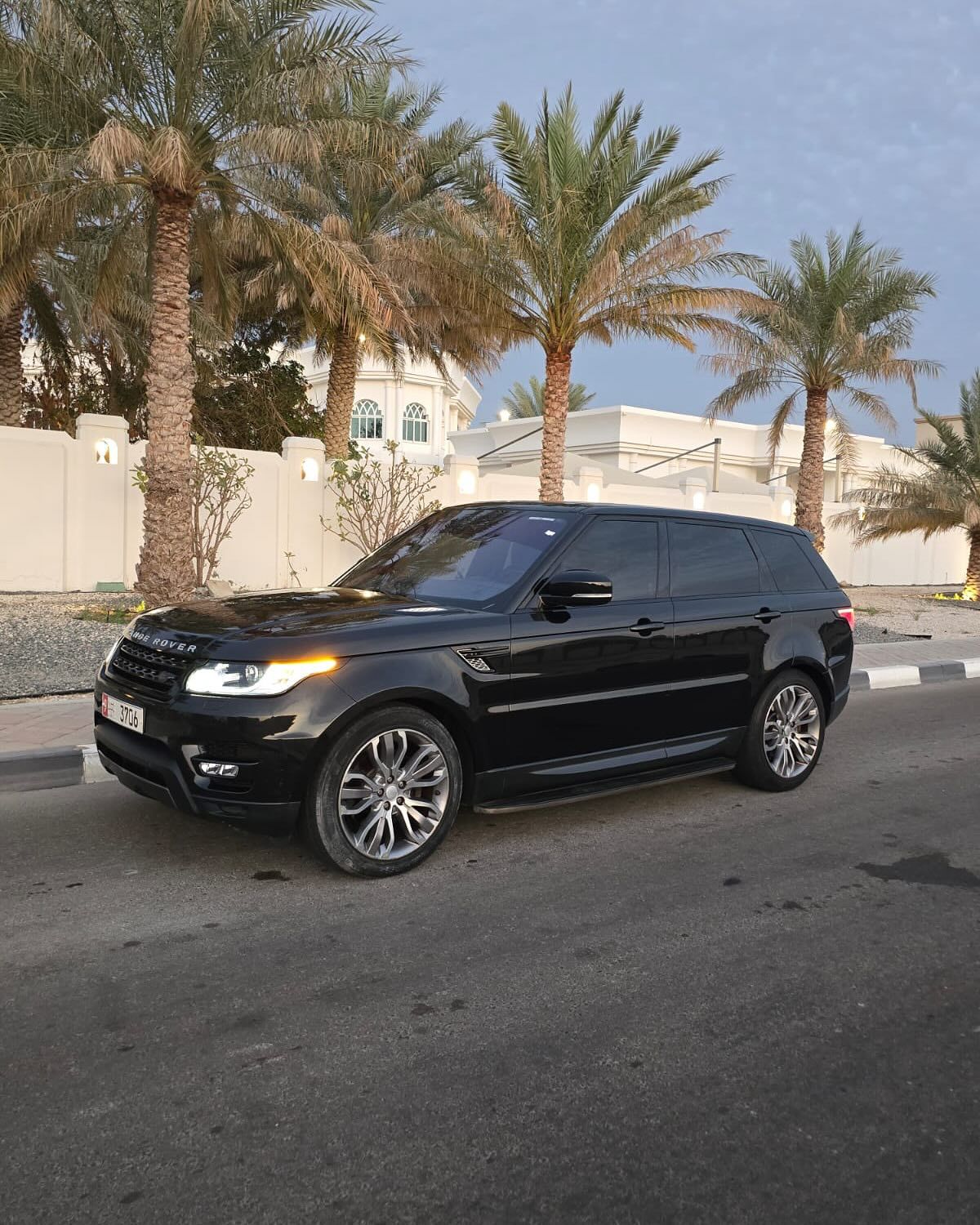 2015 Land Rover Range Rover Sport HSE