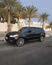 2015 Land Rover Range Rover Sport HSE