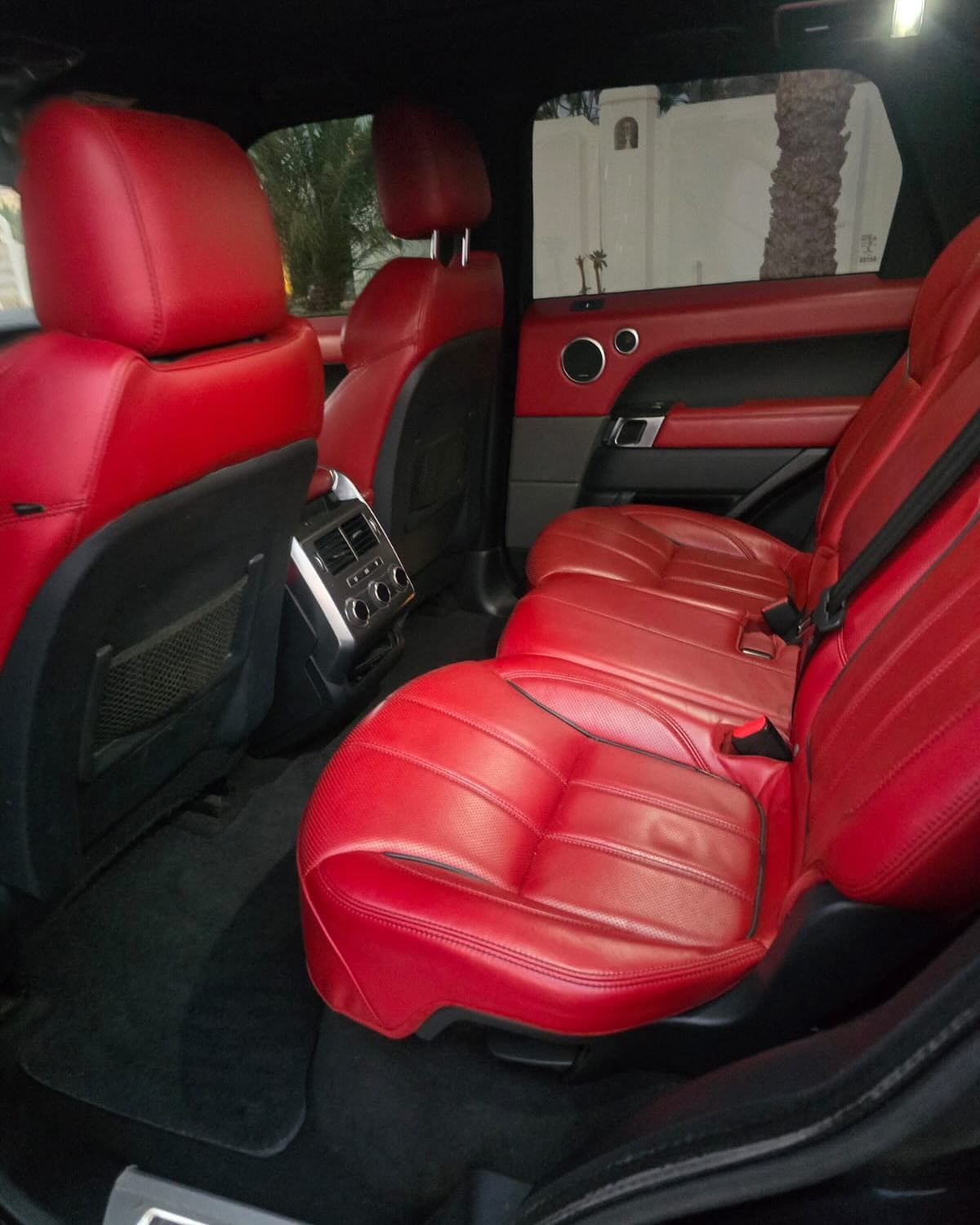 2015 Land Rover Range Rover Sport HSE