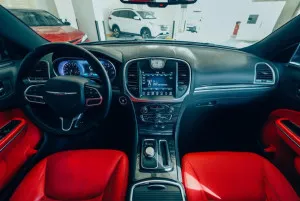 2019 Chrysler 300 C