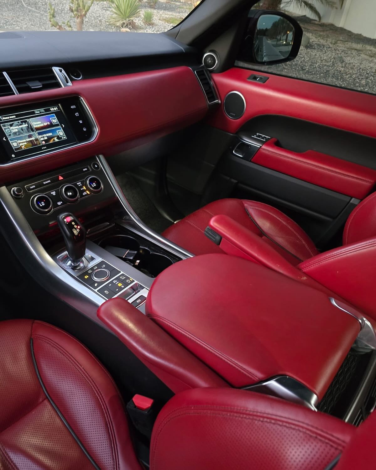 2015 Land Rover Range Rover Sport HSE