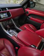 2015 Land Rover Range Rover Sport HSE