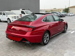 2020 هيونداي سوناتا SE