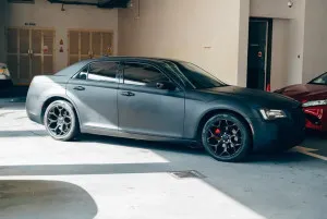 2019 Chrysler 300 C
