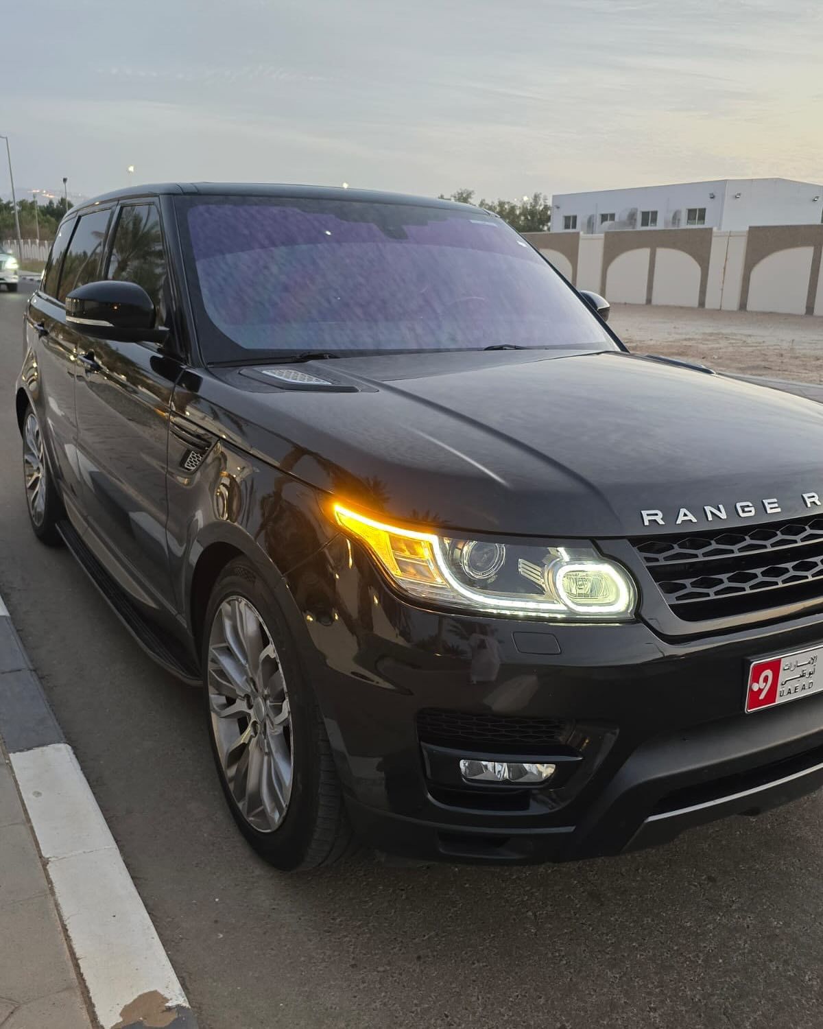 2015 Land Rover Range Rover Sport HSE