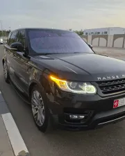 2015 Land Rover Range Rover Sport HSE