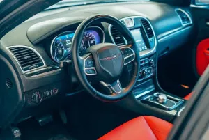 2019 Chrysler 300 C