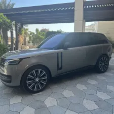 2022 Land Rover Range Rover HSE Supercharged