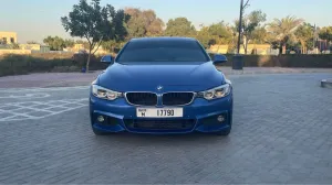 2014 بي أم دابليو الفئة - 4 435i