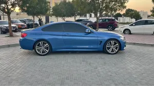 2014 بي أم دابليو الفئة - 4 435i