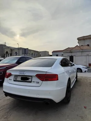 2015 Audi A5 sportback