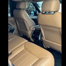 2022 Land Rover Range Rover HSE Supercharged