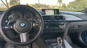 2014 بي أم دابليو الفئة - 4 435i