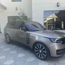2022 Land Rover Range Rover HSE Supercharged